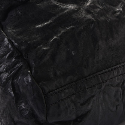 Givenchy Tumbled Sheepskin Mini Pandora Black 8 of 8
