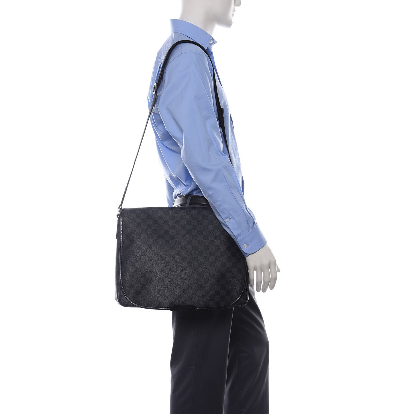 Damier Graphite Daniel MM