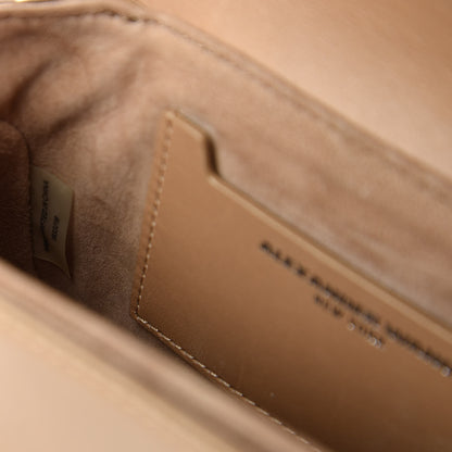 Alexander Wang Calfskin Small Hook Shoulder Bag Nude 9 of 10