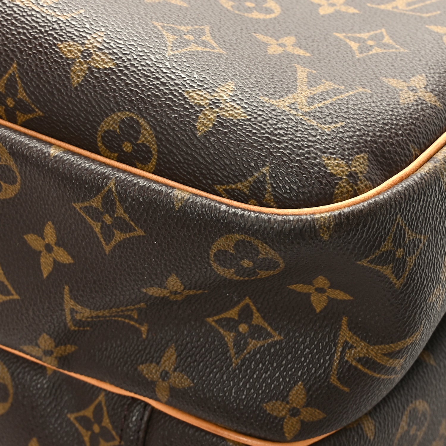 Louis Vuitton Monogram Alize 24 Heures Luggage 8 of 10