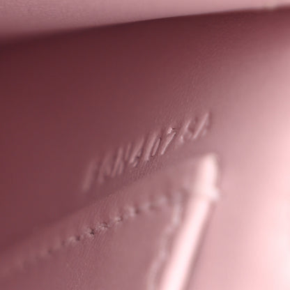 Hermes Epsom Mini Kelly Sellier 20 Craie Mauve Pale Gold 7 of 12