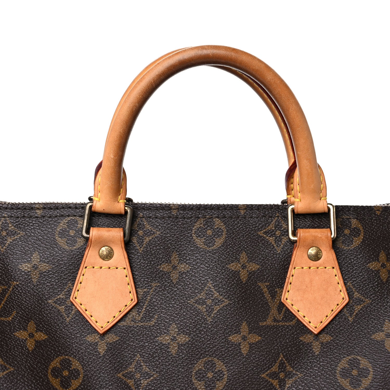 Louis Vuitton Monogram Speedy 30 14 of 15