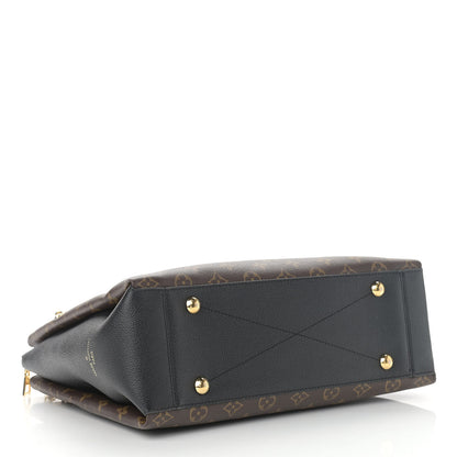Louis Vuitton Monogram Surene MM Black 4 of 11