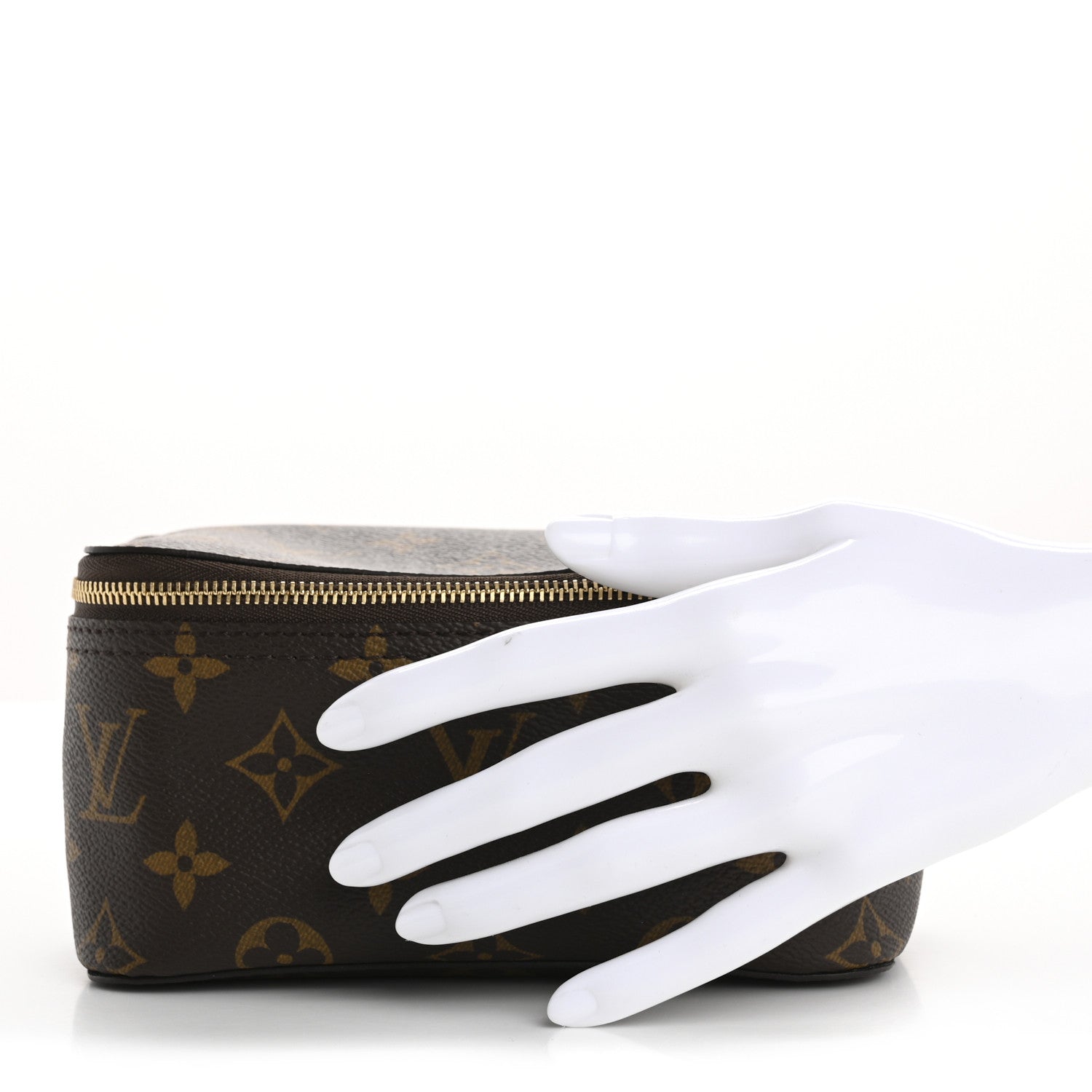Louis Vuitton Monogram Packing Cube PM 2 of 6
