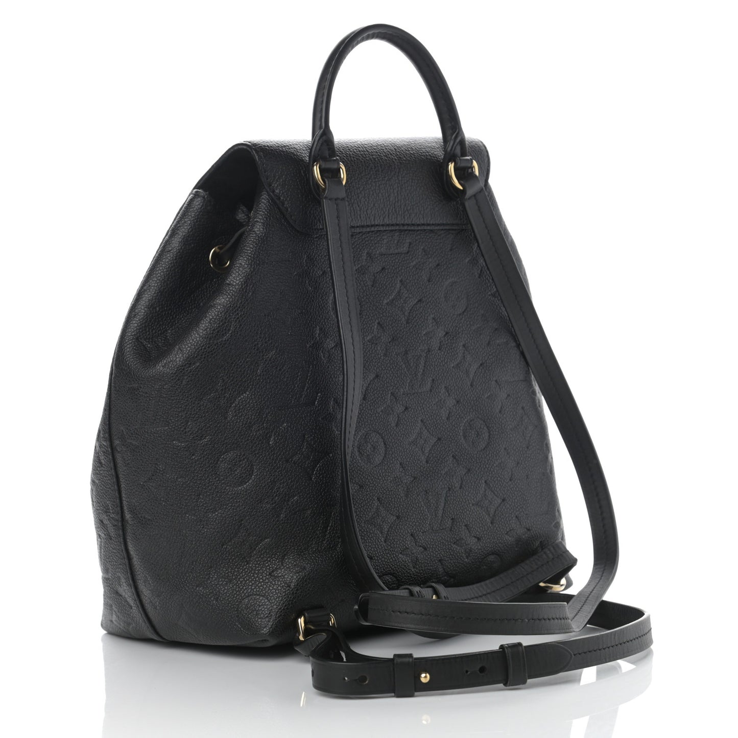 Empreinte Montsouris NM Backpack Black
