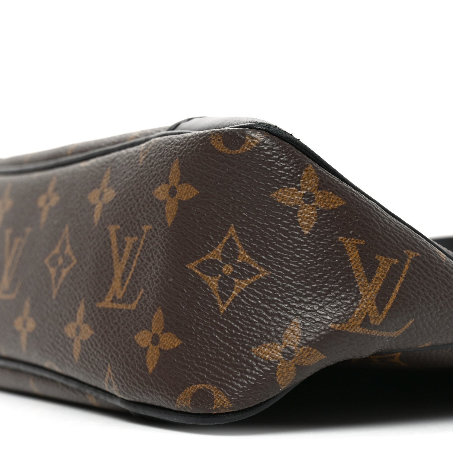 Louis Vuitton Monogram Odeon PM Black 9 of 9
