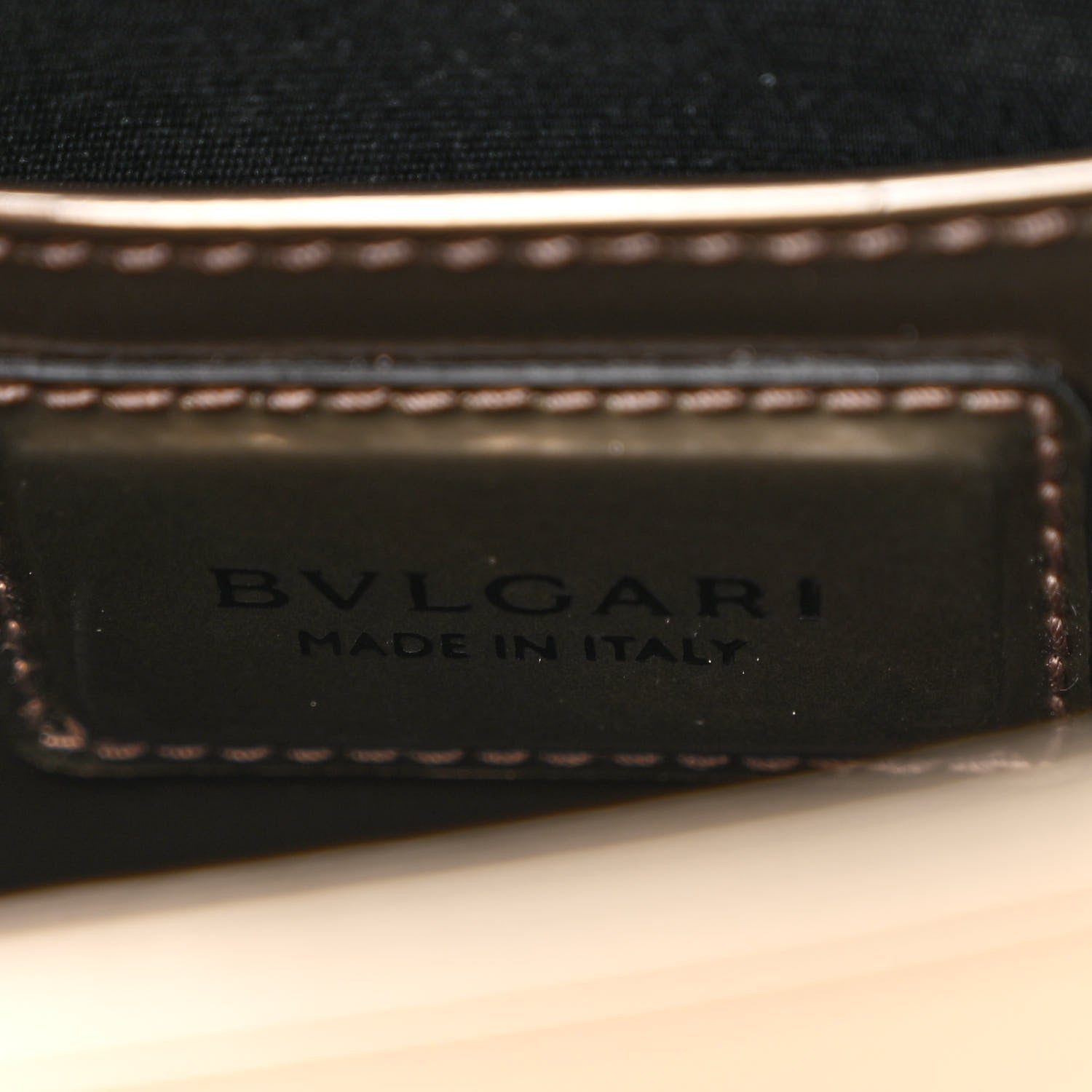 Bulgari Metallic Calfskin Small Serpenti Forever Snake Strap Crossbody Bag Bronze 7 of 11