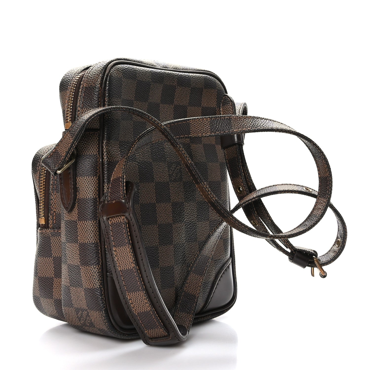 Louis Vuitton Damier Ebene Amazone 3 of 12