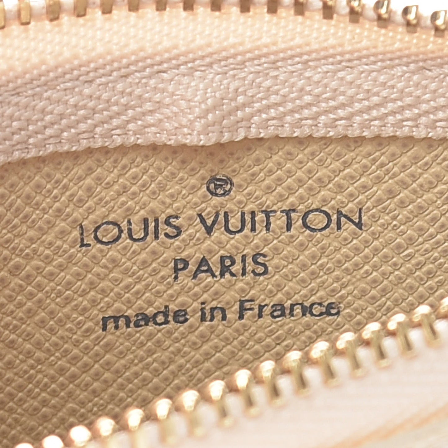 Damier Azur Key Pouch