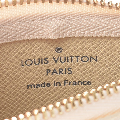 Louis Vuitton Damier Azur Key Pouch 6 of 8