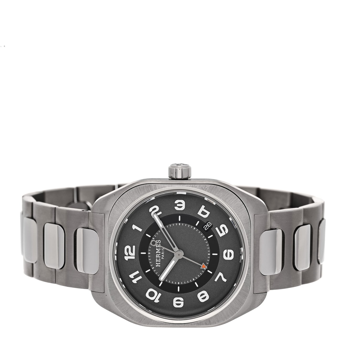 Titanium 39mm H08 Automatic Watch