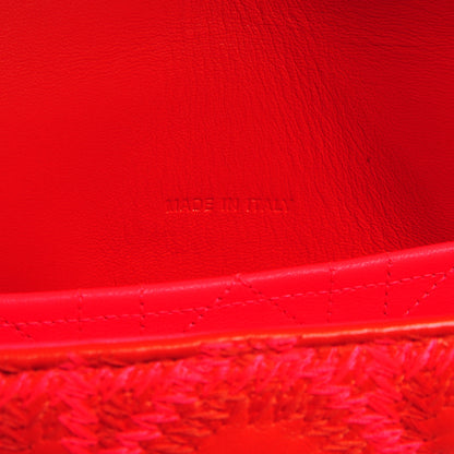 Christian Dior Lambskin Cannage Small Miss Dior Flap 8 of 10