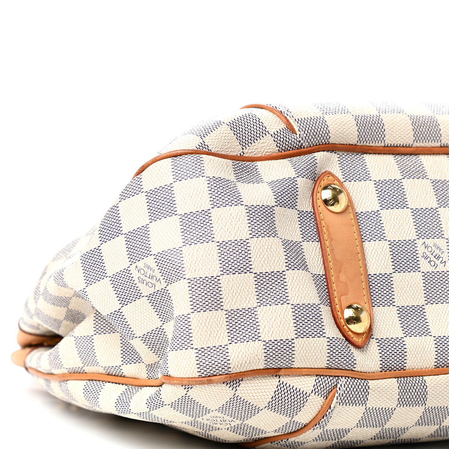 Louis Vuitton Damier Azur Galliera PM 7 of 9