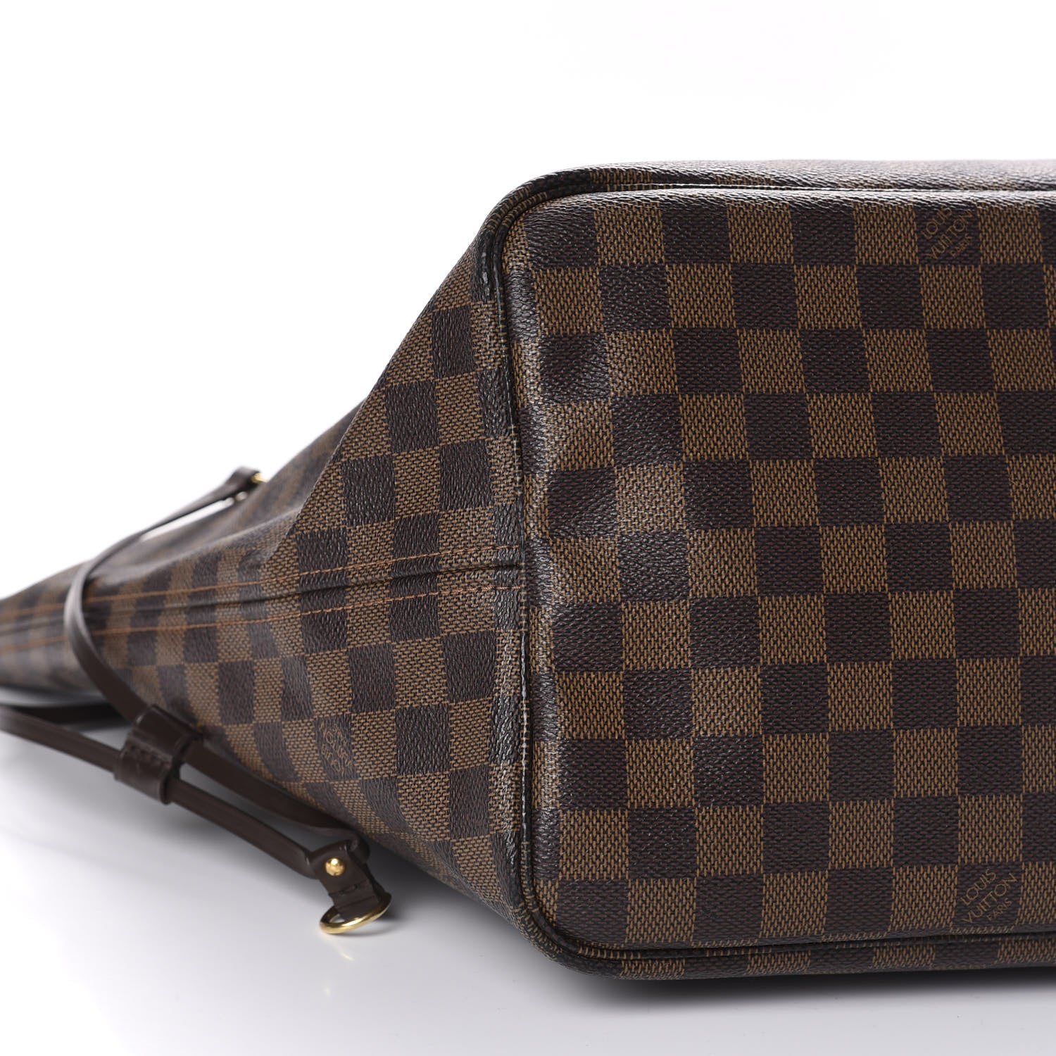 Louis Vuitton Damier Ebene Neverfull GM 6 of 14