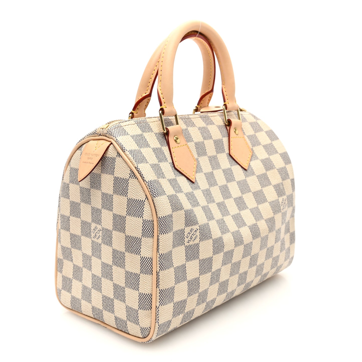 Damier Azur Speedy 25
