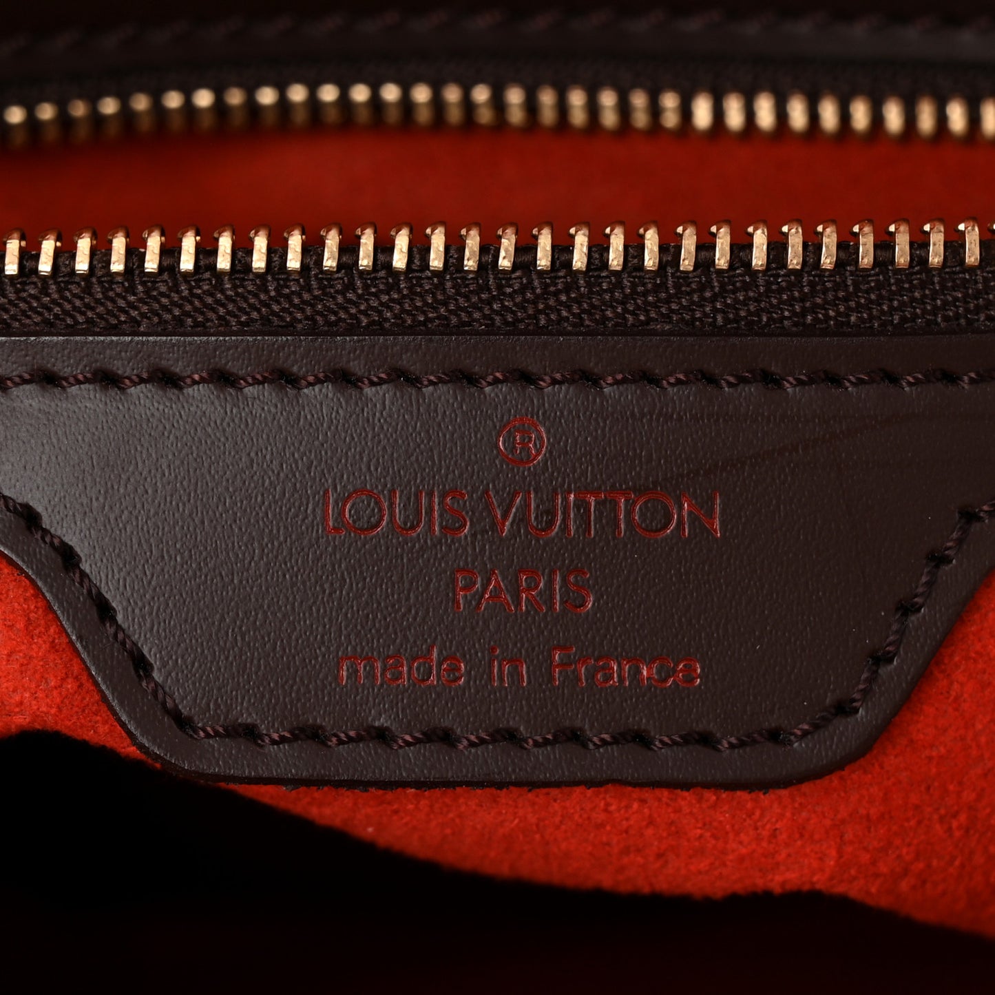 Damier Ebene Uzes