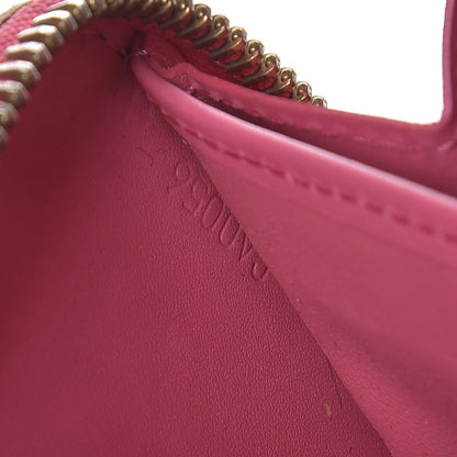 Louis Vuitton Vernis Zippy Wallet Framboise 6 of 10
