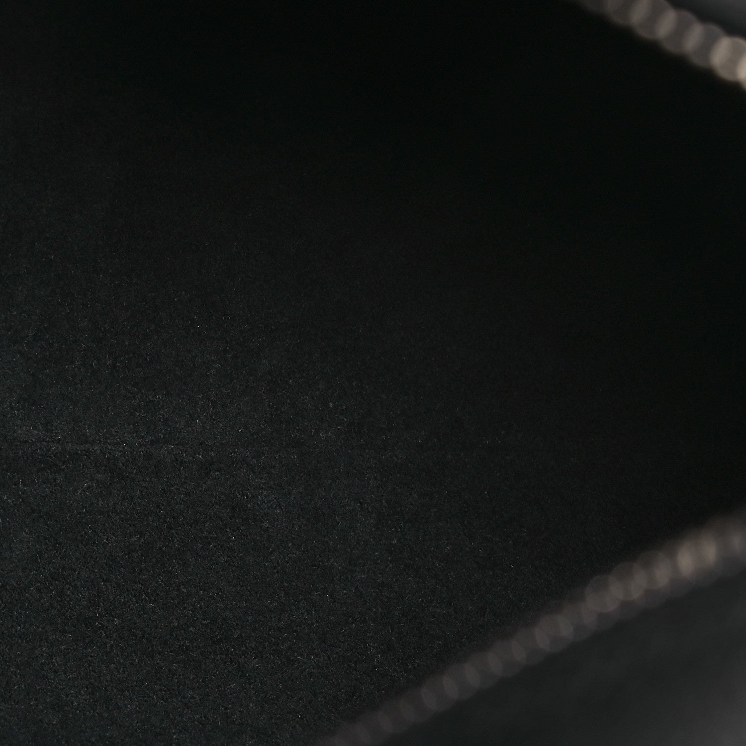 Louis Vuitton Calfskin Side Trunk MM Black 5 of 15