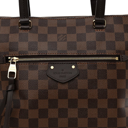Louis Vuitton Damier Ebene Iena MM 9 of 11