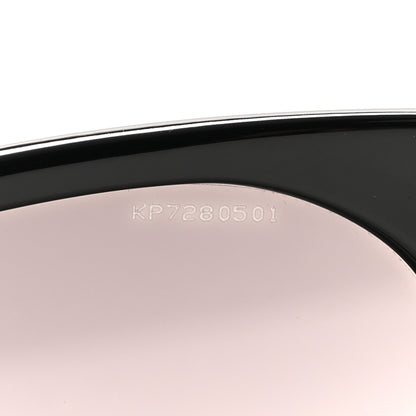 Prada Acetate Sunglasses SPR 14L Black 7 of 8