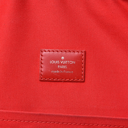 Louis Vuitton Epi Vivienne MM Rouge 5 of 16