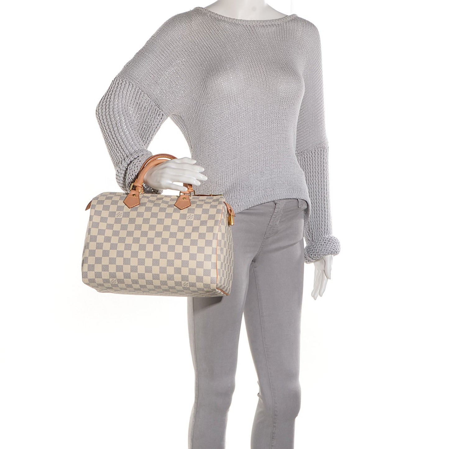 Damier Azur Speedy 30