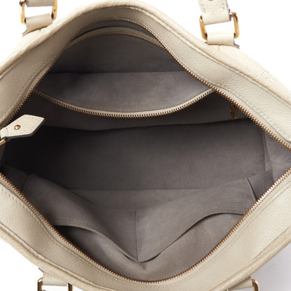 Louis Vuitton Mahina Stellar PM Ivory 6 of 8