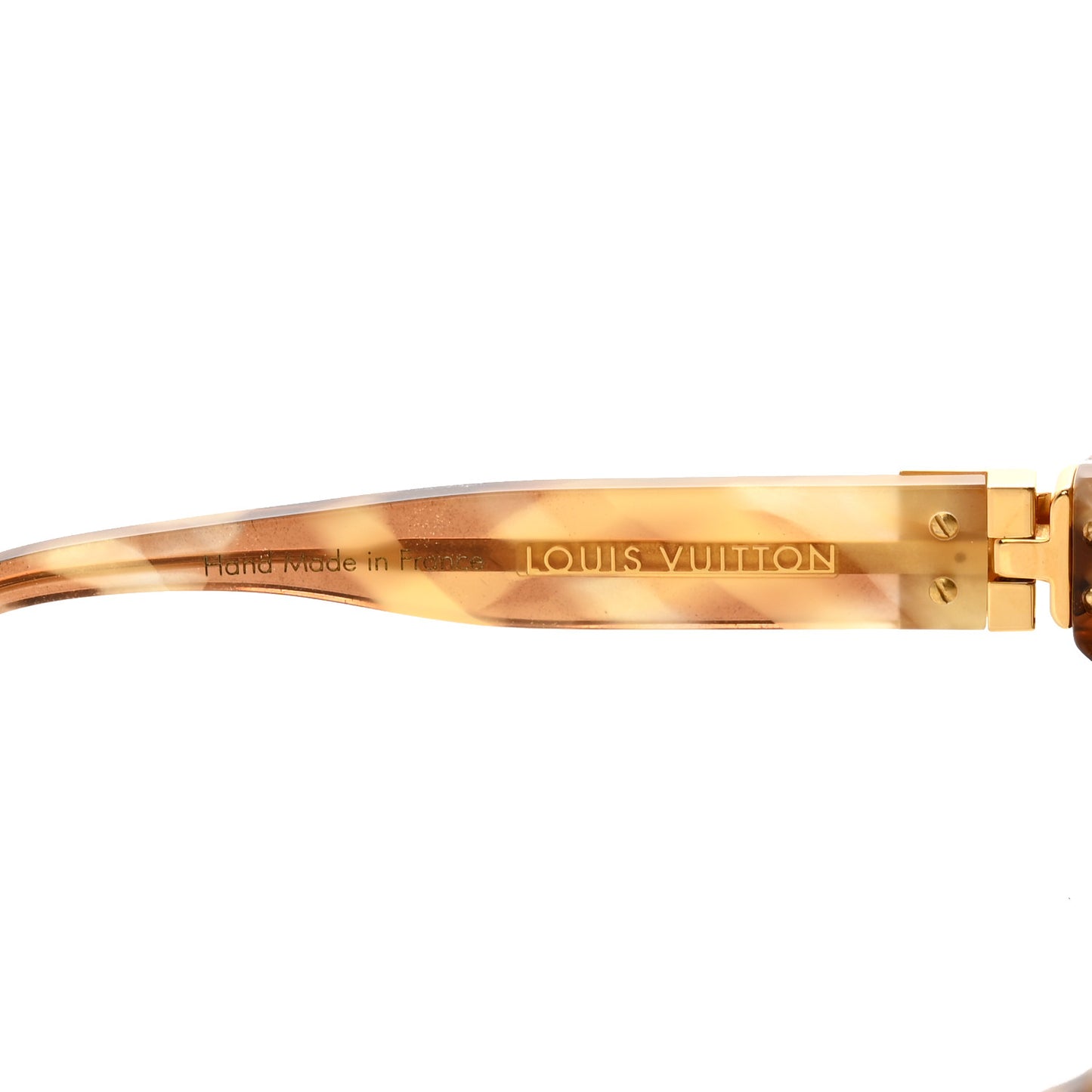 Soupcon Rond Sunglasses Z0148W Gold Tortoise