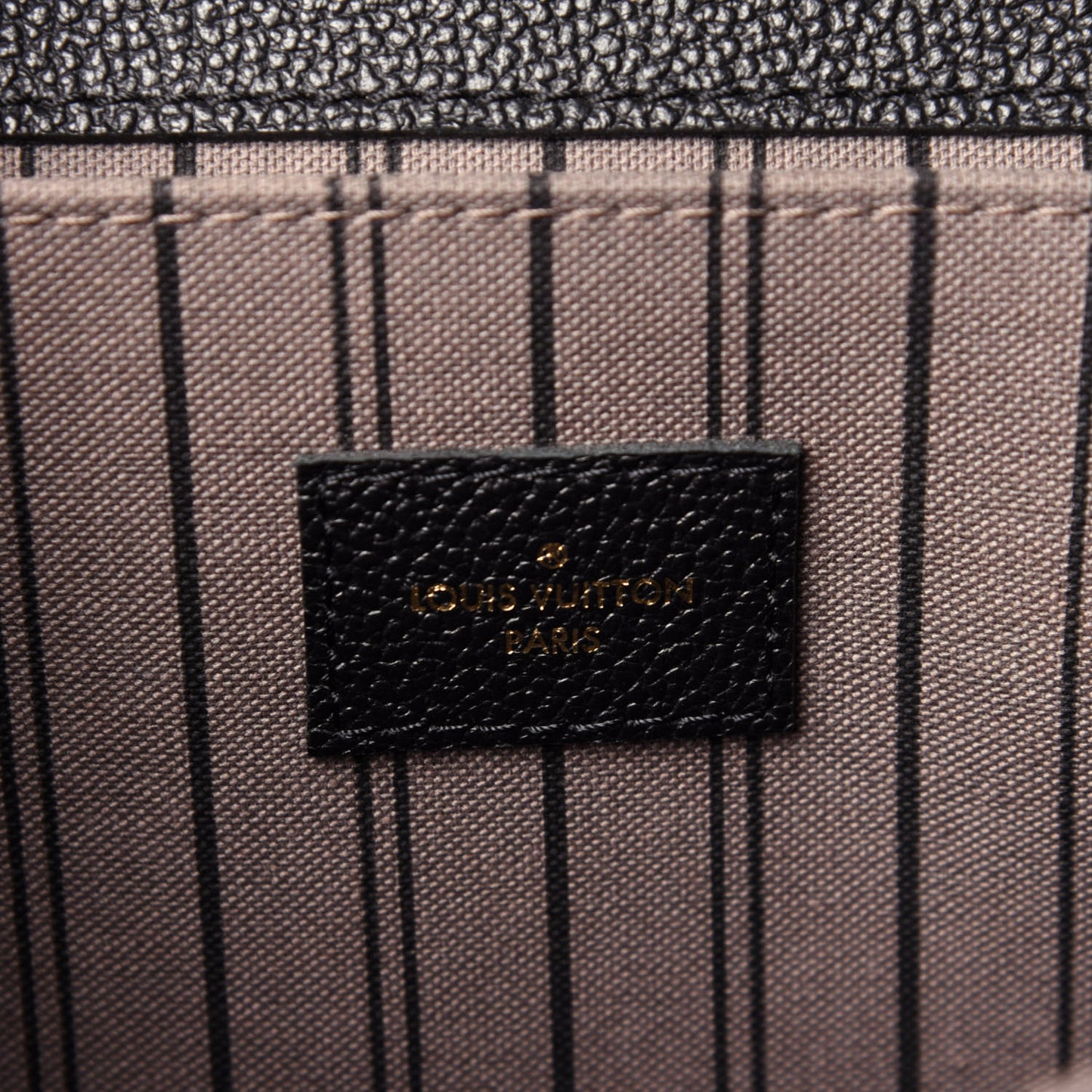 Empreinte Pochette Metis Black