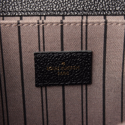 Louis Vuitton Empreinte Pochette Metis Black 8 of 11
