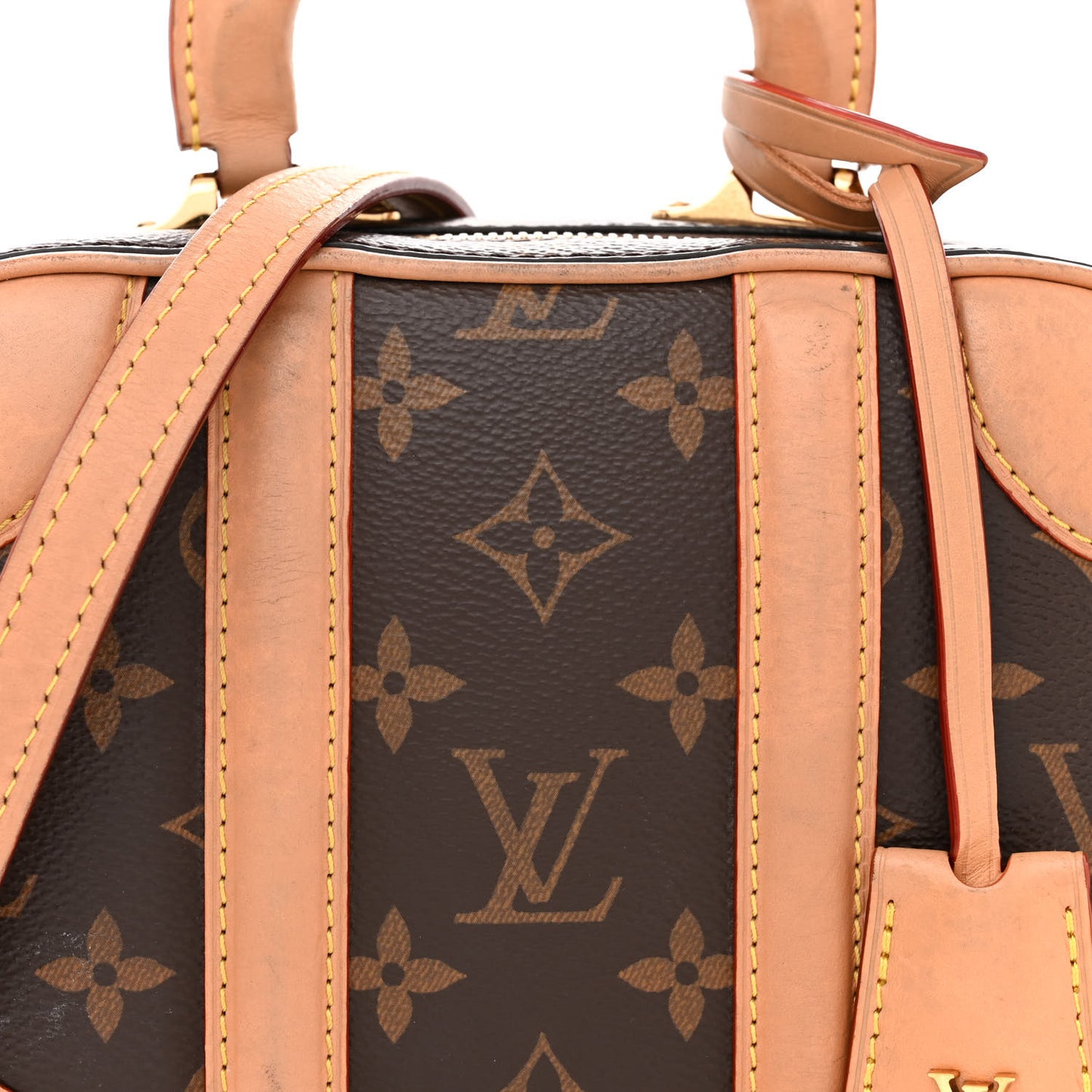 Monogram Valisette BB