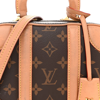Louis Vuitton Monogram Valisette BB 7 of 17