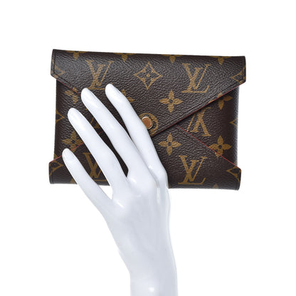 Louis Vuitton Monogram Medium Kirigami Pochette Insert Coquelicot 2 of 7
