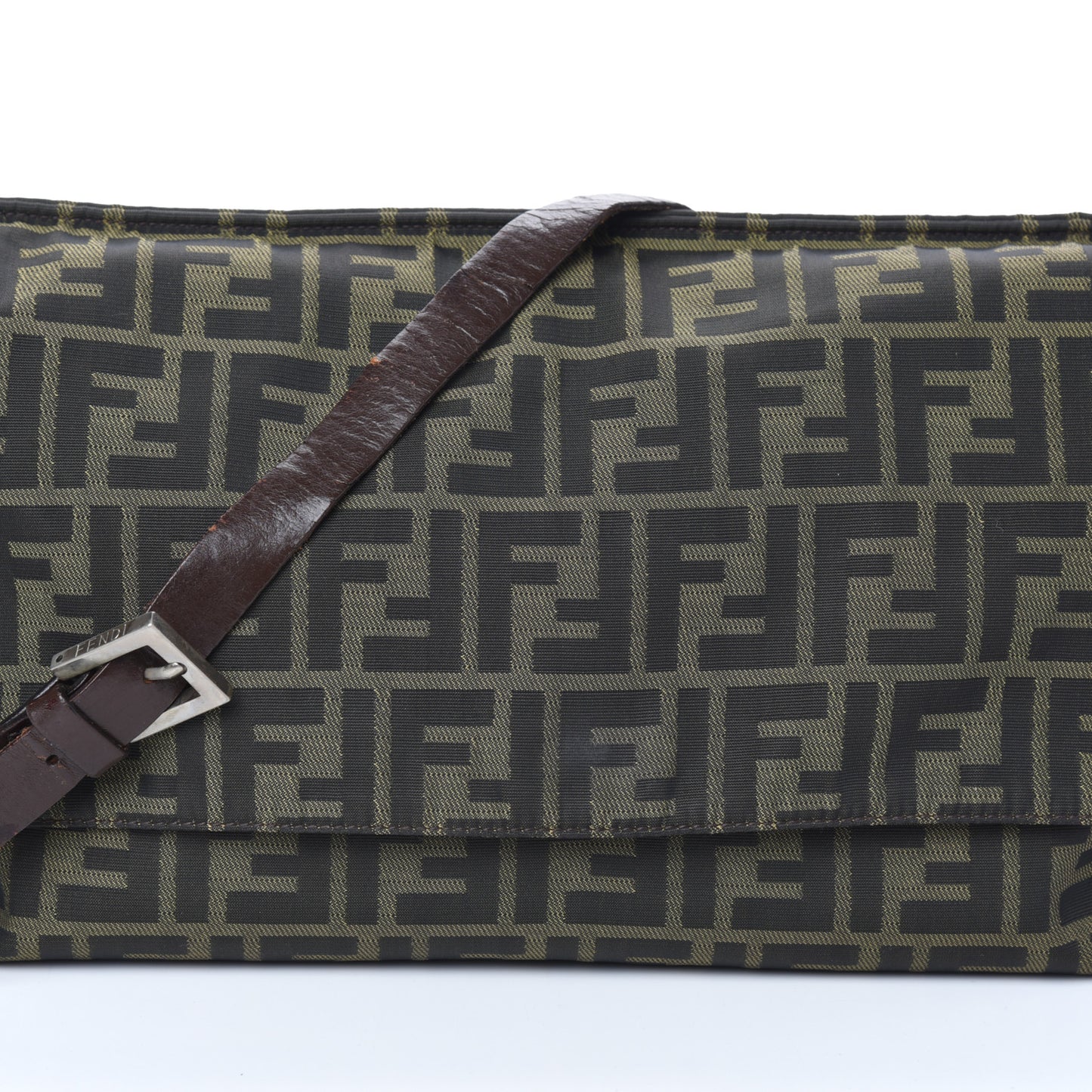 Zucca Messenger Bag Tobacco