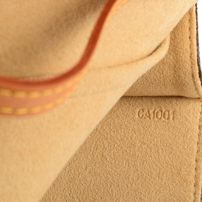 Louis Vuitton Monogram Pochette Twin GM 7 of 7