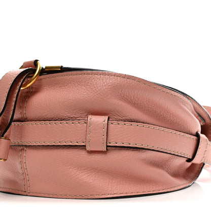 Chloe Calfskin Small Marcie Round Crossbody Bag Anemone 10 of 12