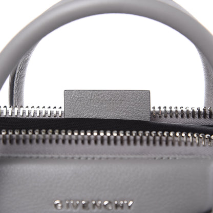 Givenchy Sugar Goatskin Medium Antigona Pearl Grey 7 of 12