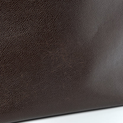 Chanel Caviar Shoulder Bag Brown 12 of 13