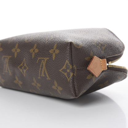 Louis Vuitton Monogram Cosmetic Pouch 6 of 9