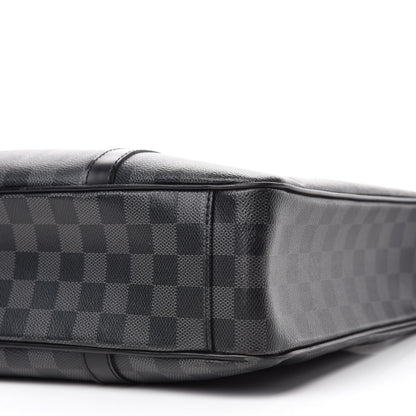 Louis Vuitton Damier Graphite Tadao 7 of 14