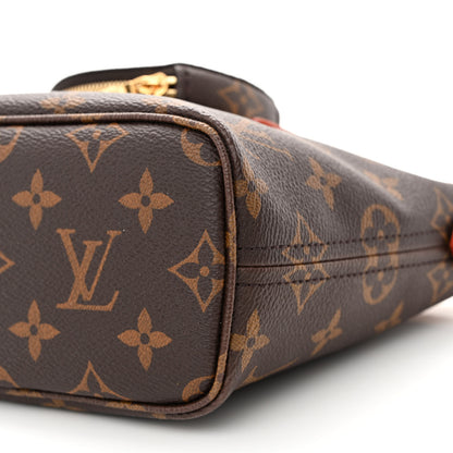 Louis Vuitton Monogram Neverfull BB Pink Peony 10 of 11