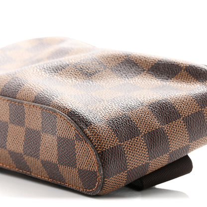 Louis Vuitton Damier Ebene Geronimos 8 of 9