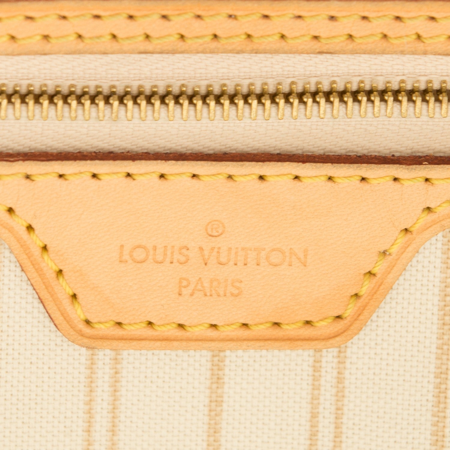 Louis Vuitton Damier Azur Neo Neverfull MM 15 of 18