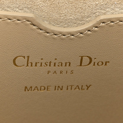 Christian Dior Box Calfskin Medium Bobby Flap Beige 6 of 9