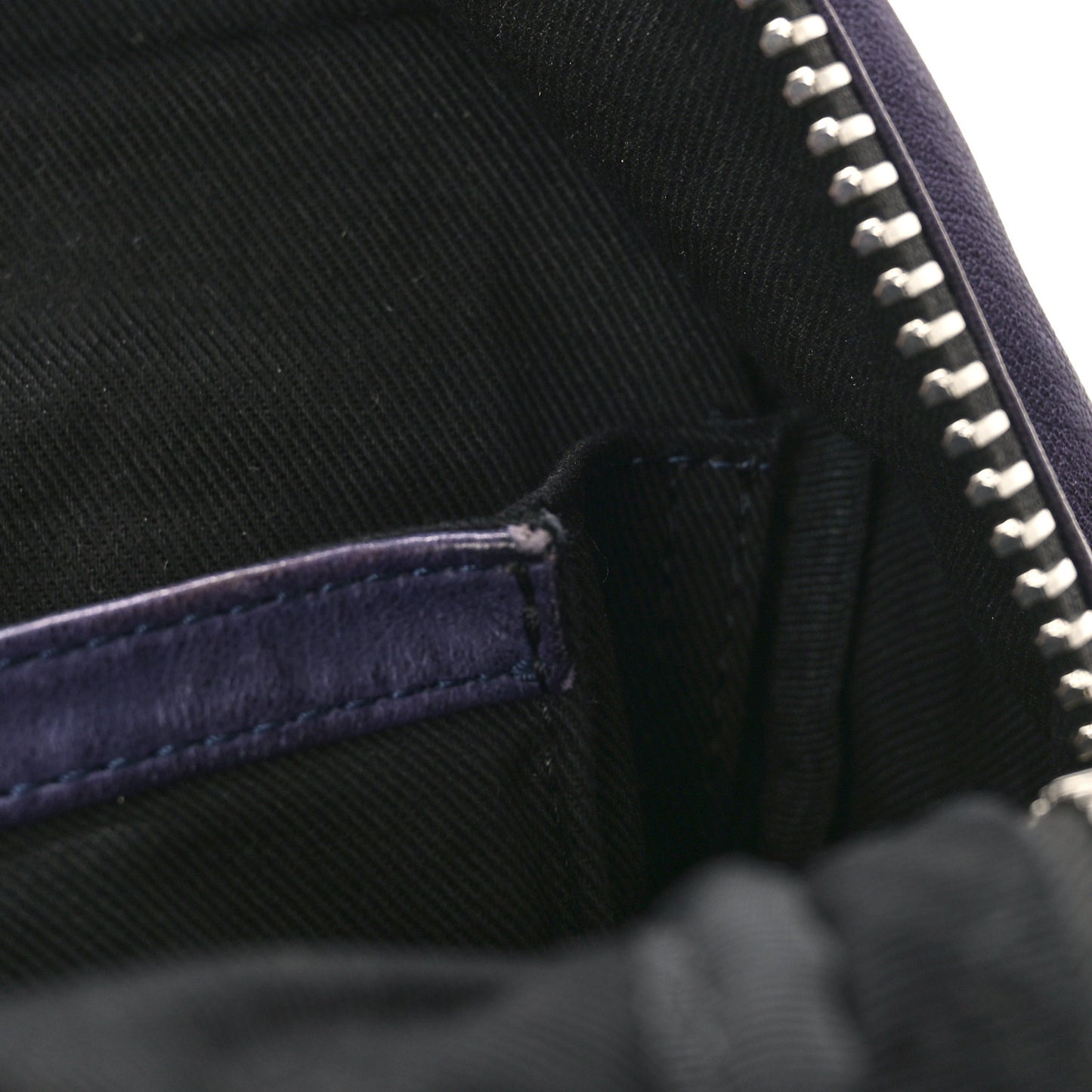 Lambskin Small Tumbler Backpack Navy