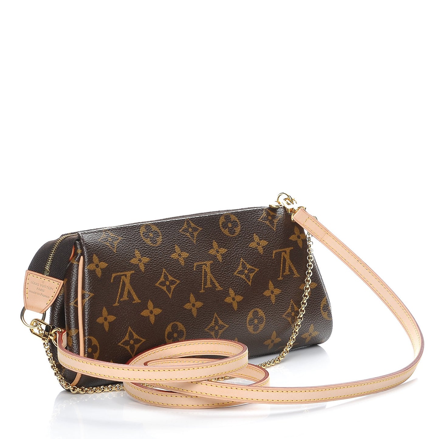 Monogram Eva Clutch