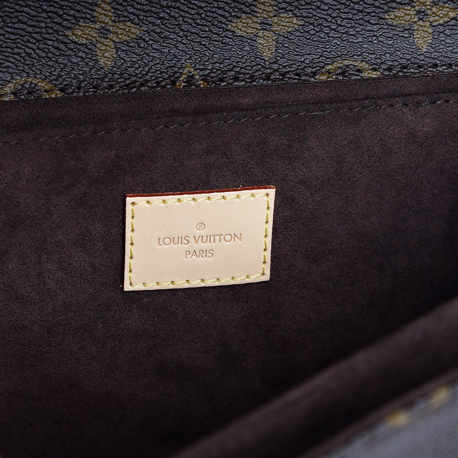 Louis Vuitton Monogram Pochette Metis 6 of 8