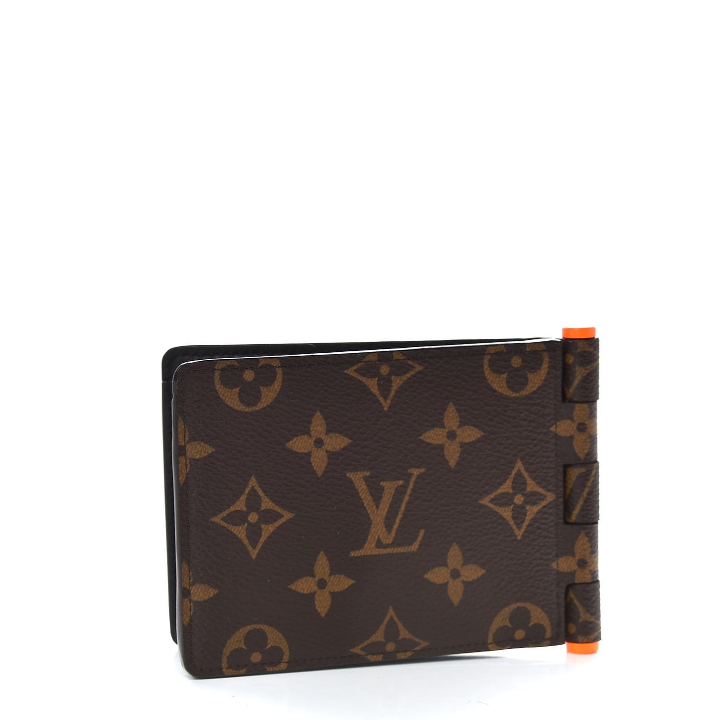 Monogram Hinge Multiple Wallet