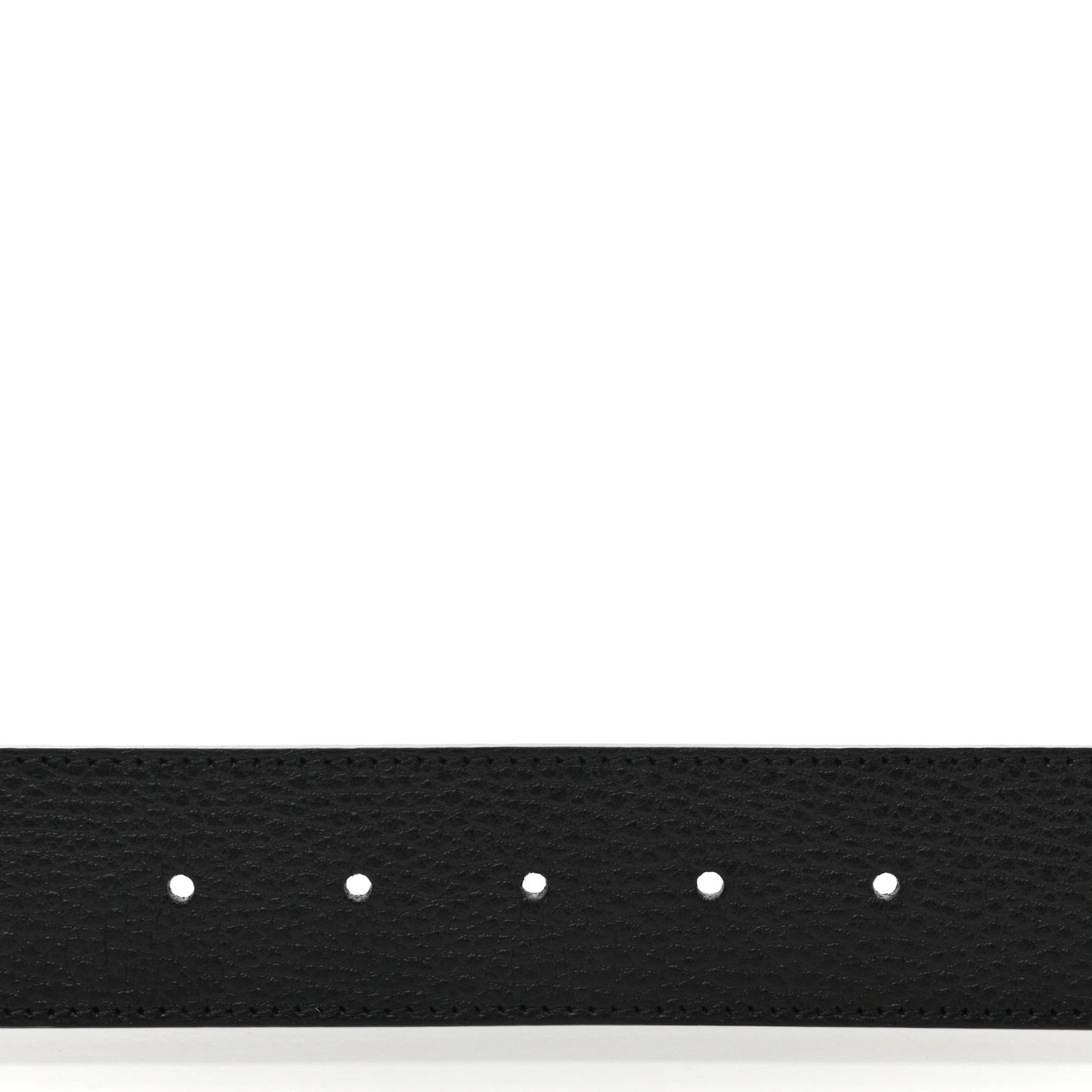 Calfskin 1973 Reversible Belt 85 34 Black Red
