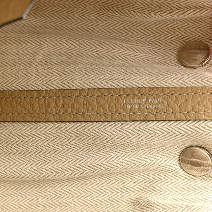 Hermes Negonda Garden Party 30 TPM Trench 5 of 9